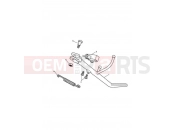 Triumph 2009 SPEEDMASTER EFI Stands 469050
