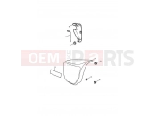 Triumph 2012 SPEEDMASTER EFI Side Panels