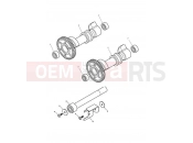Triumph 2012 SPEEDMASTER EFI Balancer