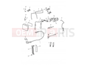 Triumph 2012 SPEEDMASTER EFI Engine Management System