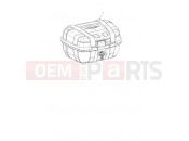 Top Box 52L - Triumph TIGER 900 GT 2020