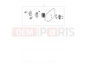 Screen Deflector Kit - Triumph TIGER 900 GT 2020