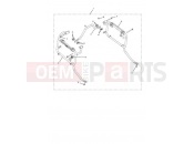 Frame Kit, Panniers - Triumph TIGER 900 GT 2020