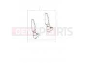 Indicator, LED, Kit - Triumph TIGER 900 GT 2020