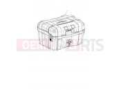 Top Box, 46L - Triumph TIGER 900 GT 2020