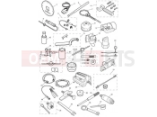Triumph 2021 TIGER 900 GT Pro Service Tools