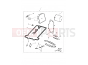 TRIUMPH TIGER 900 Rally Engine Service Kit