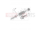 Triumph 2020 Tiger 900 Rally Pro Clutch