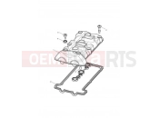 Triumph 2021 Tiger 900 Rally Pro Cam Cover
