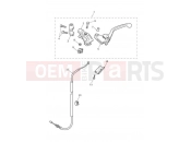 Triumph 2021 Tiger 900 Rally Pro Clutch Controls