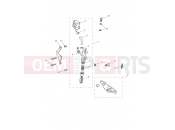 TRIUMPH TIGER 1200 XCA Rear Brake Master Cylinder...