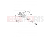 Triumph 2021 TIGER 1200 XCA Final Drive Unit
