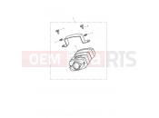 Triumph 2021 TIGER 1200 XCX Alarm kit S4
