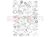 Triumph 2021 TIGER 1200 XCX Service Tools