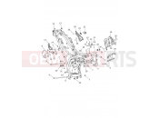 Main Frame & Fittings - Triumph TIGER 1200 XR 2018