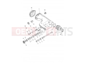 Rear Swingarm - Triumph TIGER 1200 XR 2018