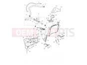Triumph 2018 TIGER 1200 XRT Cooling System