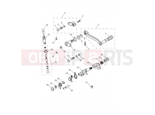 Triumph 2021 TIGER 1200 XRT Gear Change Mechanism