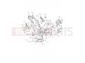 Triumph 2018 TIGER 1200 XRX Main Frame & Fittings