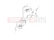 Triumph 2021 TIGER 1200 XRX Evaporative Loss Control System