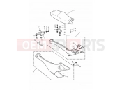 Triumph 1998 TROPHY 29156 > Bodywork - Rear Panels