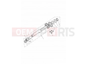 Triumph 2003 TROPHY 29156 > Balancer 3 Cylinder