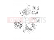 Triumph 1992 TROPHY > 29155 Alternator & Starter