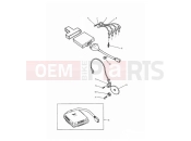 Triumph 1992 TROPHY > 29155 Ignition System