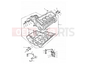 Triumph 1992 TROPHY > 29155 Crankcase