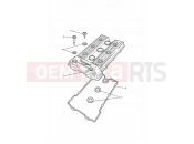 Triumph 1992 TROPHY > 29155 3 Cylinder Silver