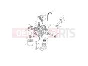 Triumph 2019 SPEED TWIN Lubrication System