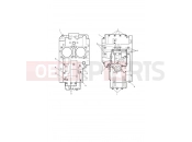Triumph 2008 SCRAMBLER EFI Crankcase Bolts