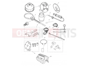 Triumph 2009 SCRAMBLER EFI Service Tools