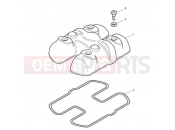 Triumph 2009 SCRAMBLER EFI Cam Cover