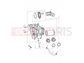 Triumph 2009 SCRAMBLER EFI Airbox