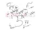 Triumph 2011 SCRAMBLER EFI Ignition System
