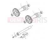 Triumph 2011 SCRAMBLER EFI Balancer