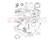 Triumph 2000 TT600 Service Tools