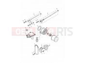 Triumph 2000 TT600 Lubrication System
