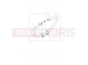 Triumph 2021 BONNEVILLE BOBBER Dresser Bar Kit, Graphite