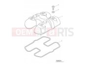 TRIUMPH THRUXTON 900 CARBS Cam Cover