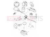 Triumph 2014 THRUXTON 900 EFI Service Tools