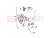 Triumph 2014 THRUXTON 900 EFI Airbox