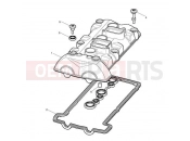 Triumph 2012 STREET TRIPLE > 560476 Cam Cover