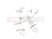 Triumph 2013 STREET TRIPLE 560477 > Handlebars & Switches