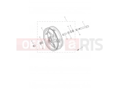 Front Wheel - Triumph Street Triple RS > 966534 2021
