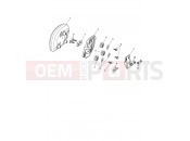Instruments - Triumph Street Triple RS > 966534 2021