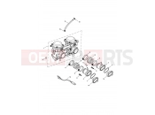 Triumph 2004 AMERICA CARBS Carburettors