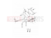 Triumph 2005 AMERICA CARBS Ignition System
