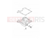 Triumph 2005 AMERICA CARBS Sump